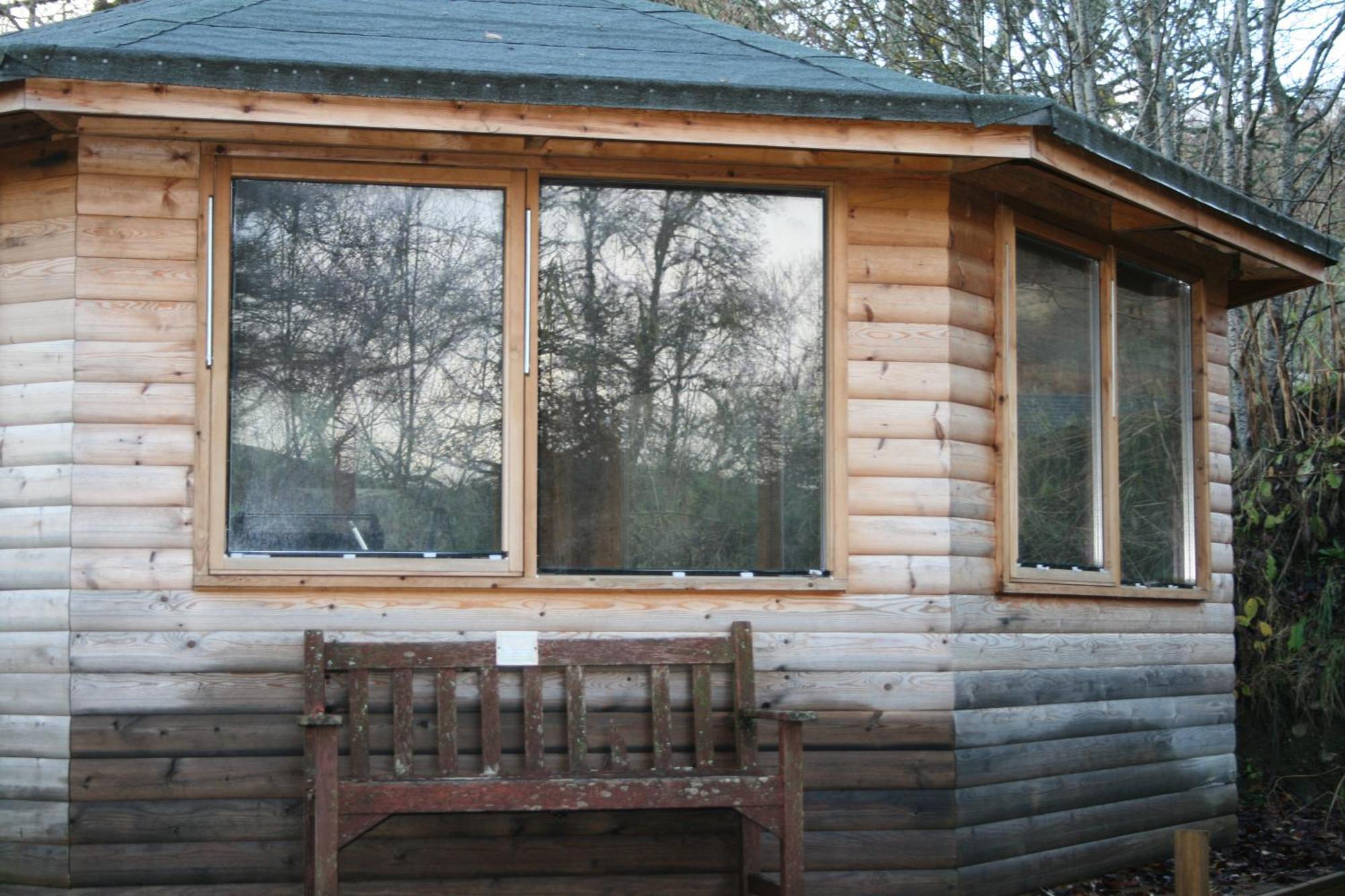 Bcc Lochness Hostel Pods Bearnock Habitación foto