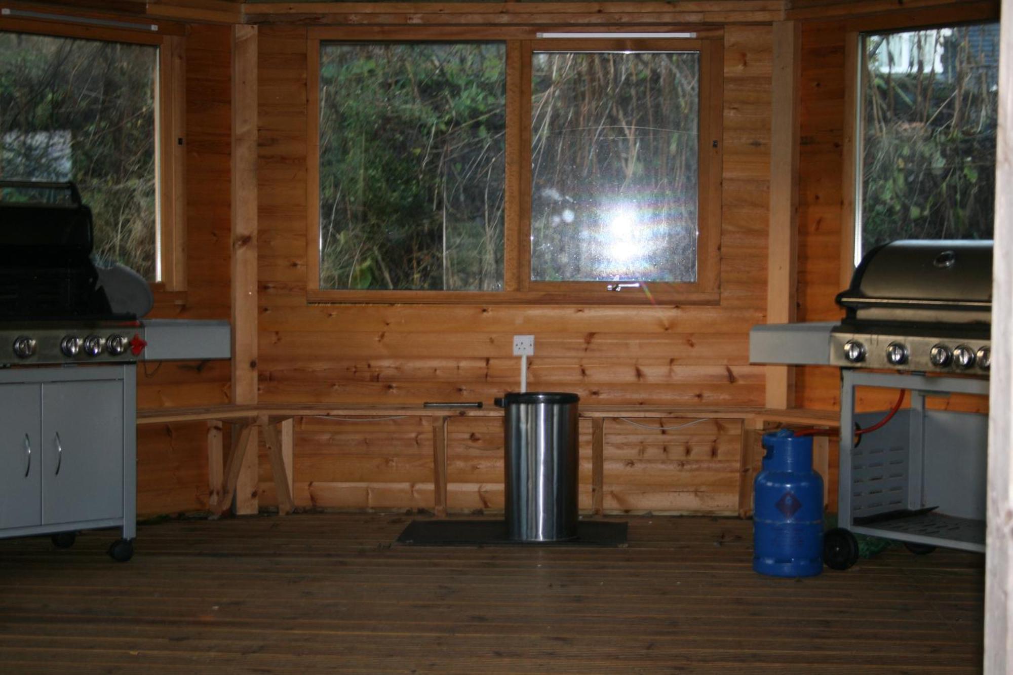 Bcc Lochness Hostel Pods Bearnock Habitación foto