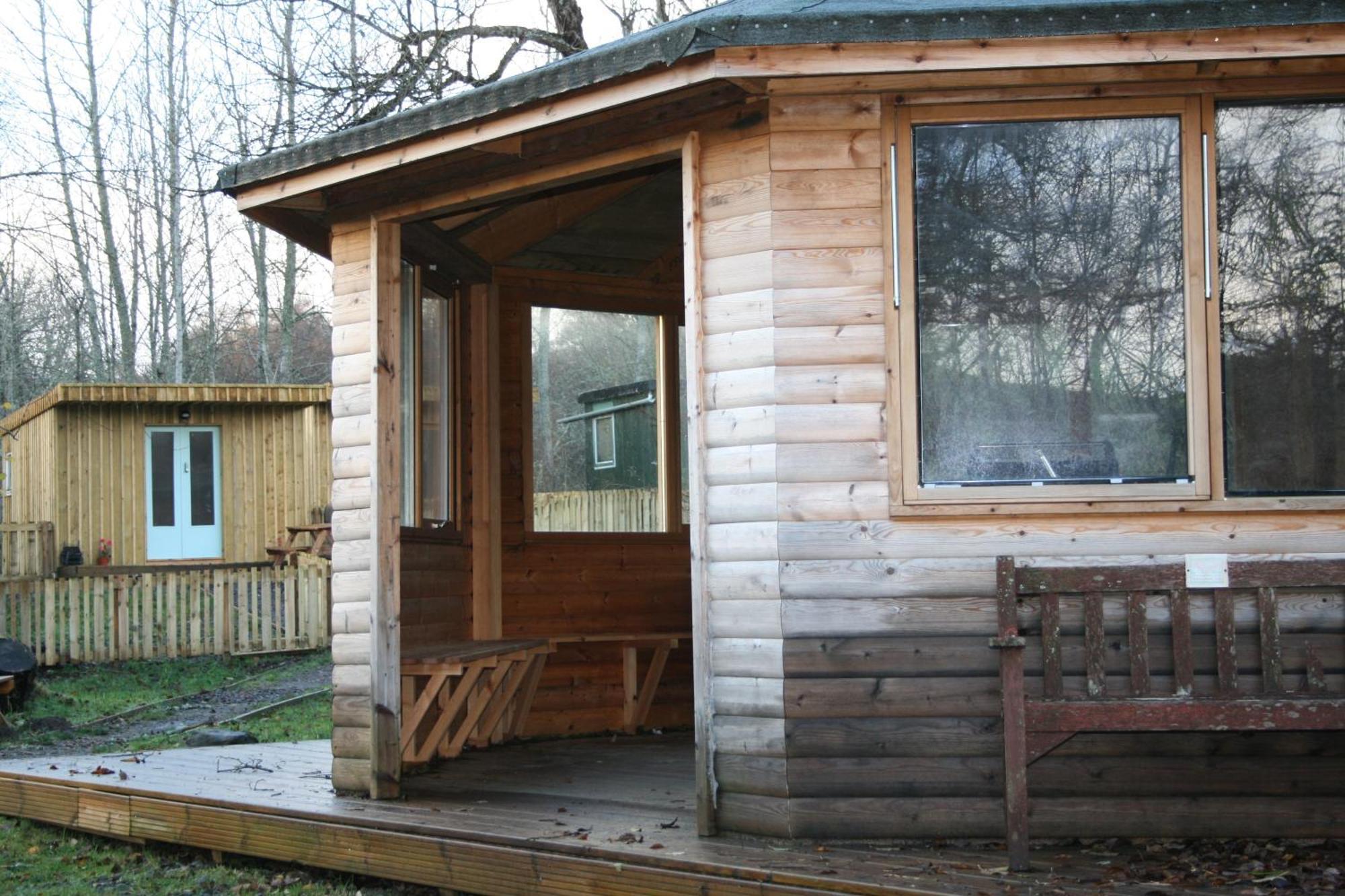 Bcc Lochness Hostel Pods Bearnock Habitación foto
