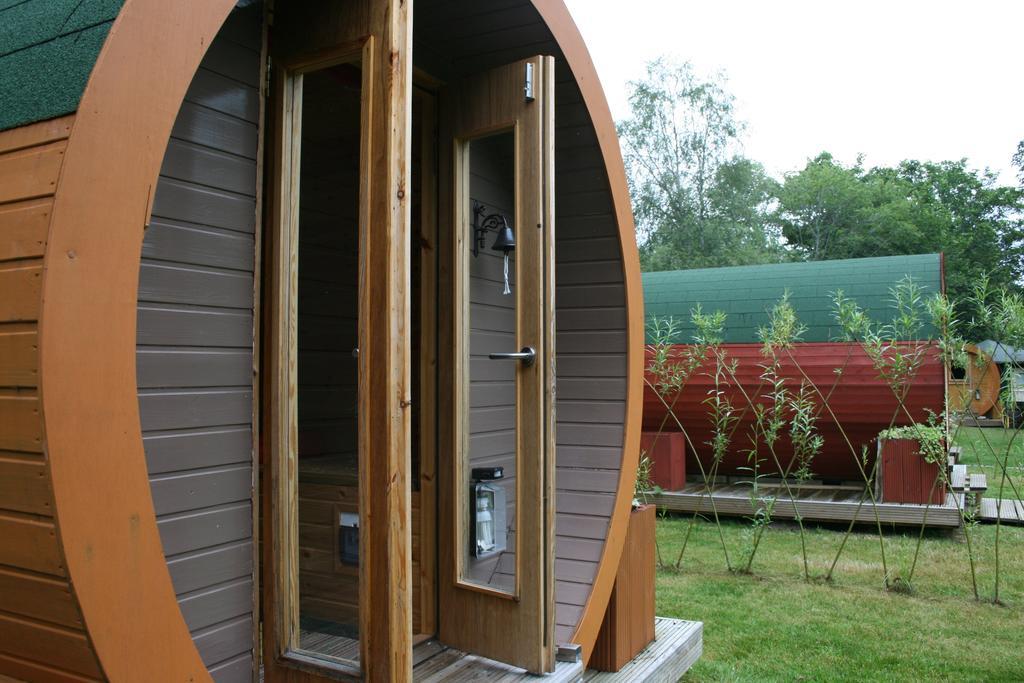 Bcc Lochness Hostel Pods Bearnock Habitación foto