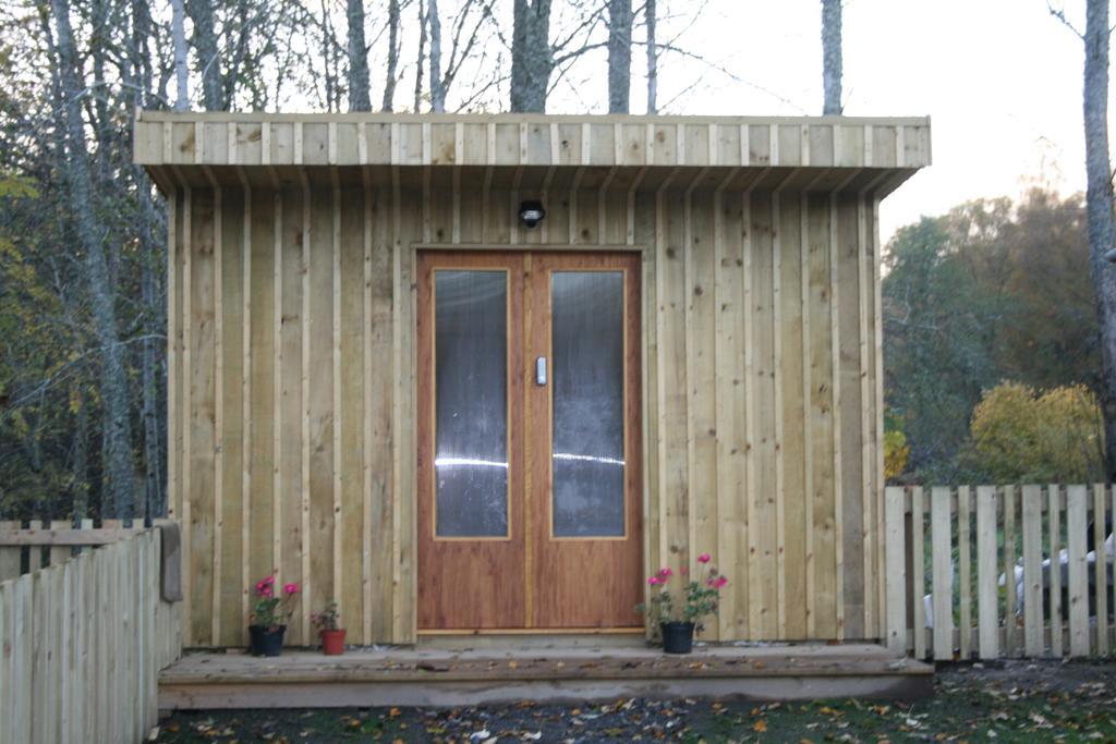 Bcc Lochness Hostel Pods Bearnock Habitación foto