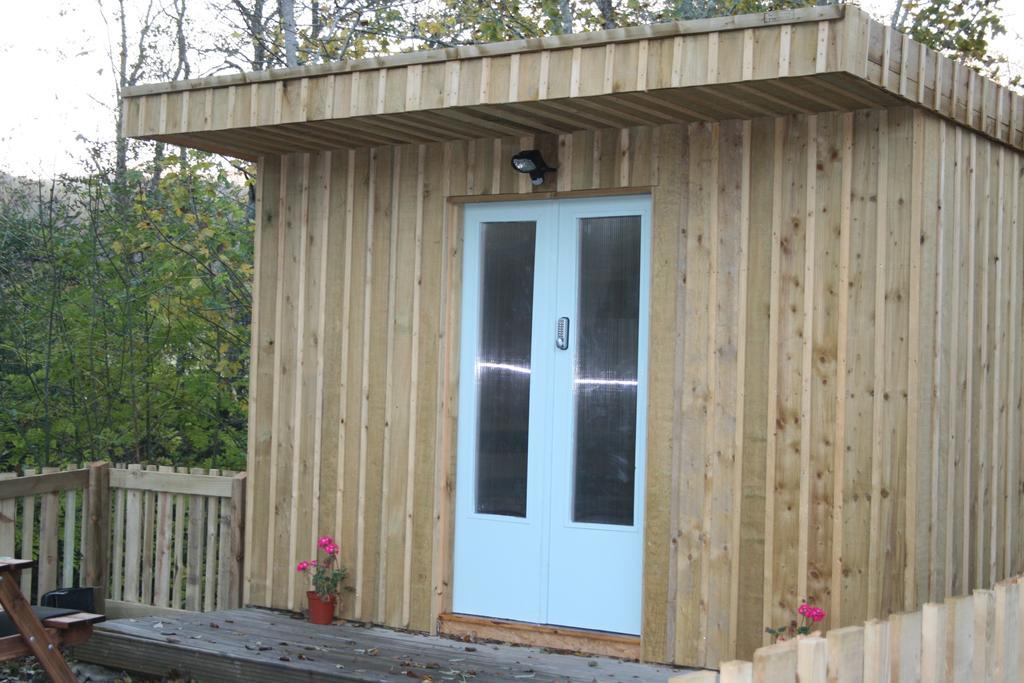 Bcc Lochness Hostel Pods Bearnock Habitación foto