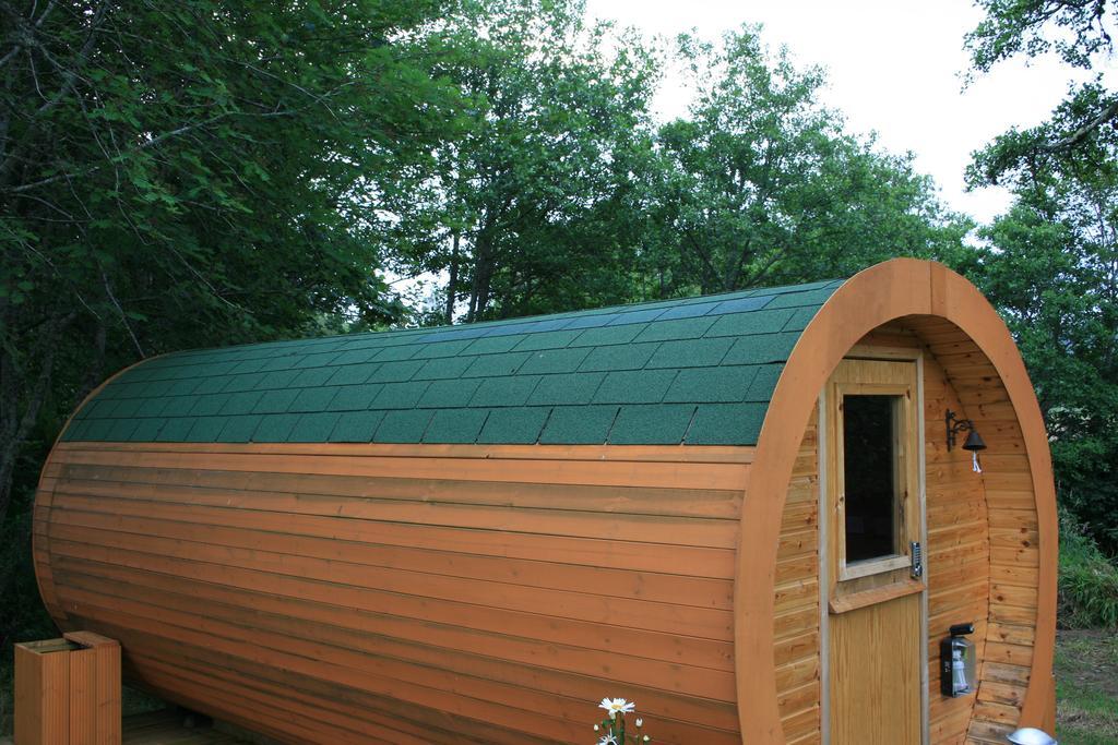Bcc Lochness Hostel Pods Bearnock Habitación foto