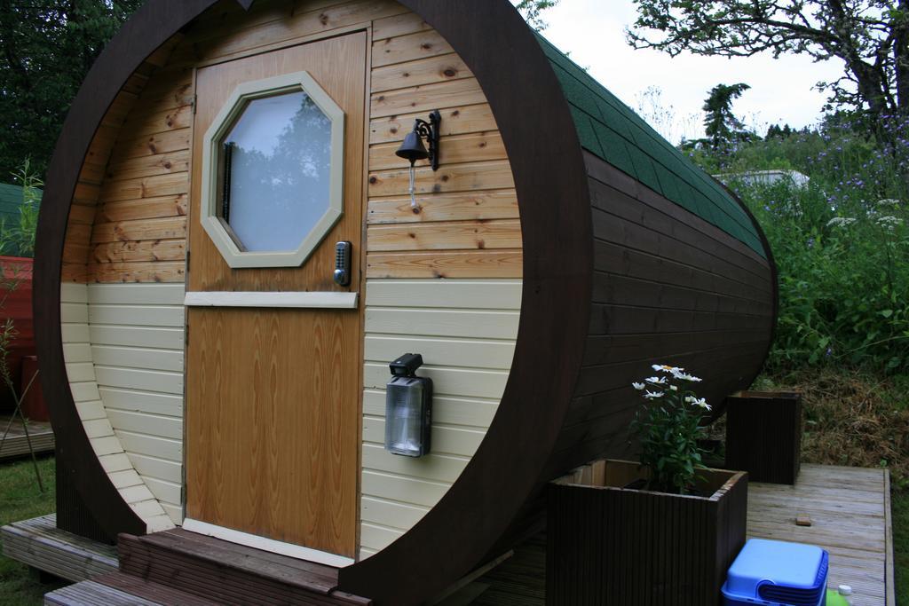 Bcc Lochness Hostel Pods Bearnock Habitación foto