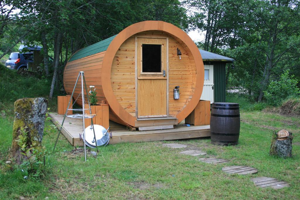 Bcc Lochness Hostel Pods Bearnock Habitación foto