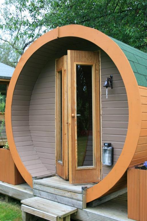 Bcc Lochness Hostel Pods Bearnock Habitación foto