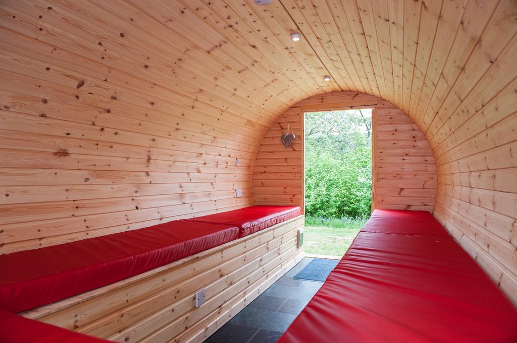 Bcc Lochness Hostel Pods Bearnock Habitación foto