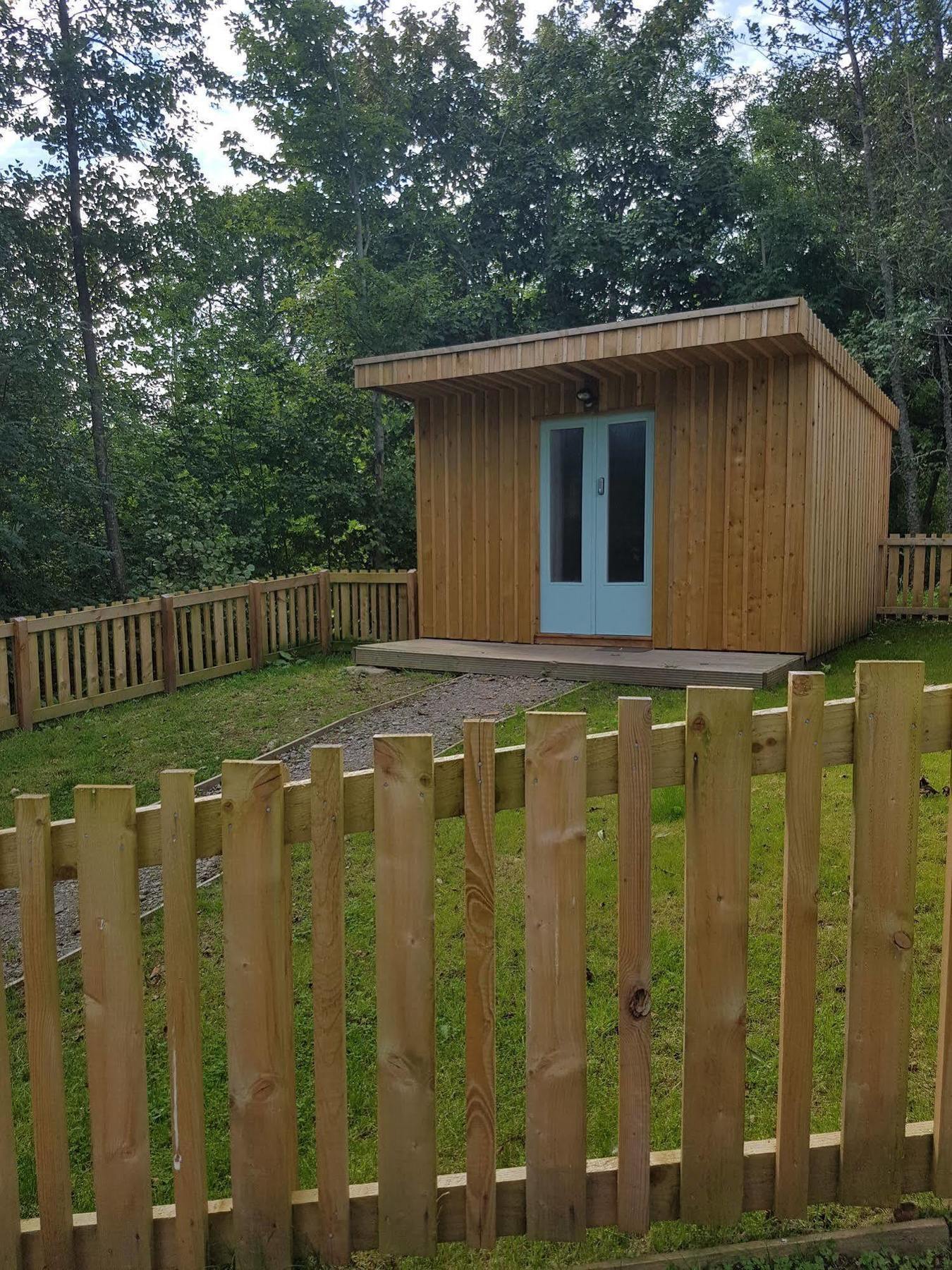 Bcc Lochness Hostel Pods Bearnock Exterior foto